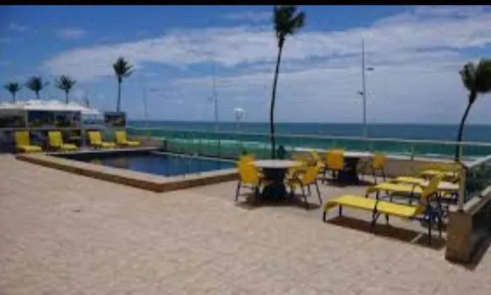Bahia Flat Apart Hotel Avenida Oceanica 235, Barra
