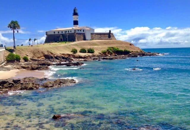 Bahia Flat Avenida Oceanica 235, Barra Apartamento Salvador